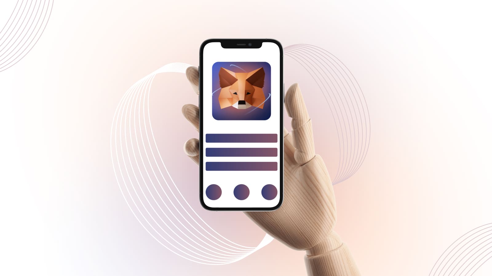 Release of MetaMask app in 2020 enabled mobile transactions and app interactions.