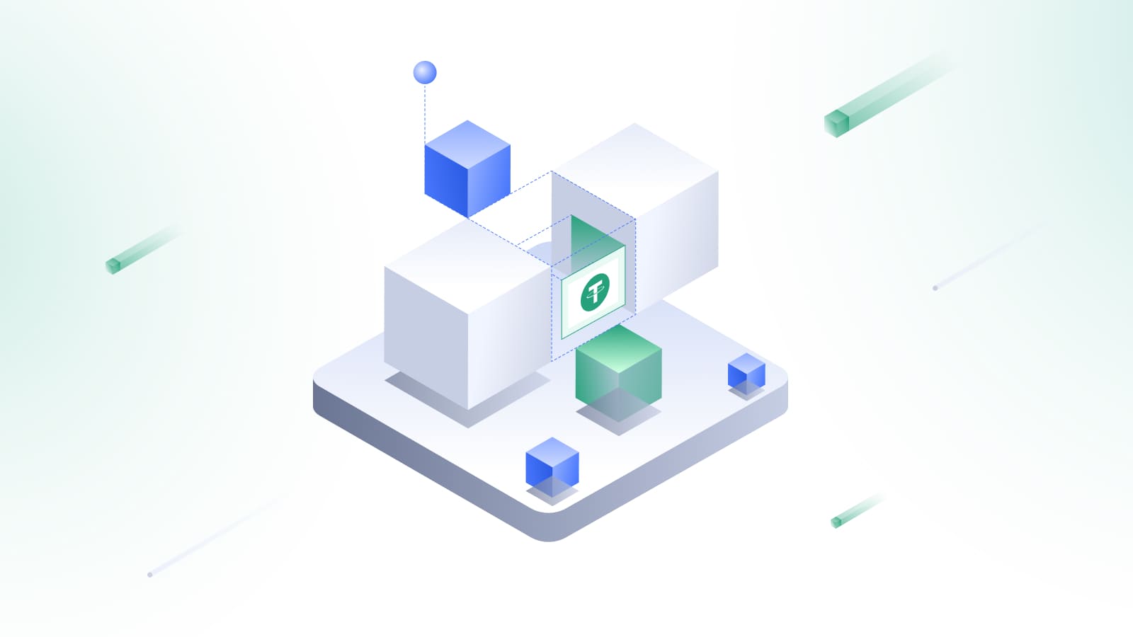 Tether (USDT) has expanded across various blockchains, including Bitcoin, Ethereum, Tron, and Binance.