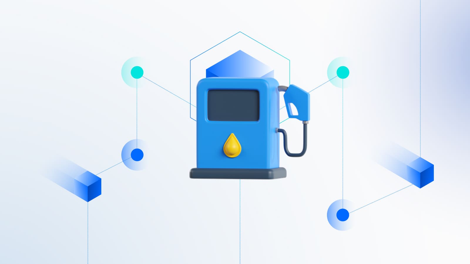Gas is integrated into the Ethereum network and secures the transactions.