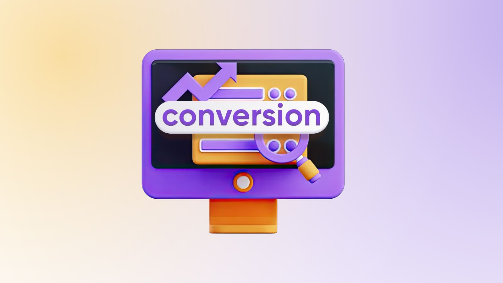 Payment conversion is the ratio of completed payments to total transactions.