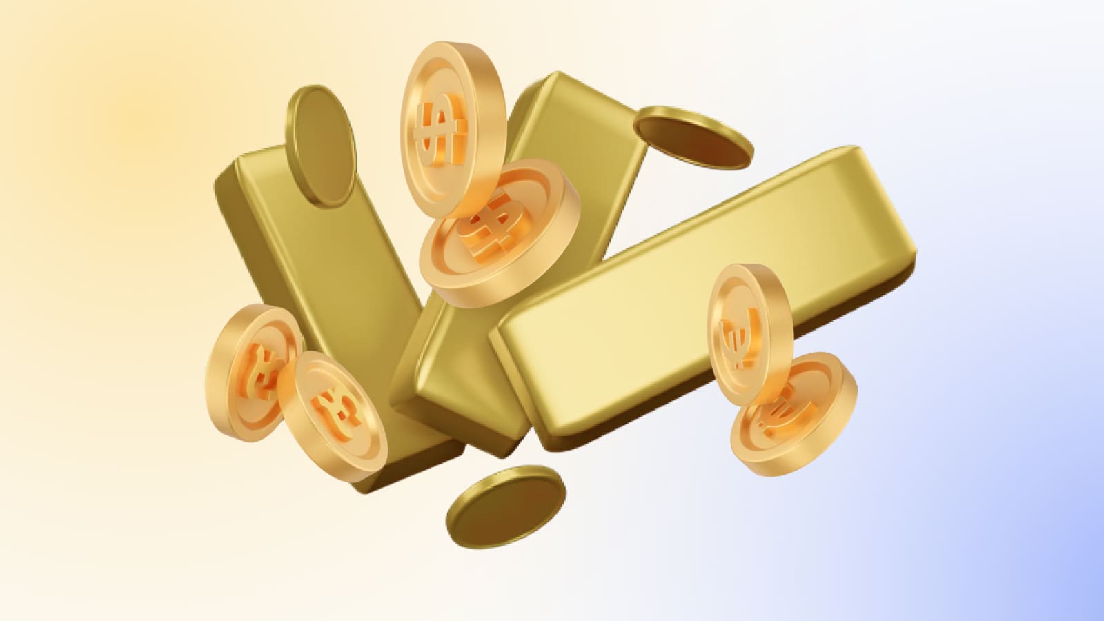Centralized stablecoins can be backed by gold or fiat.