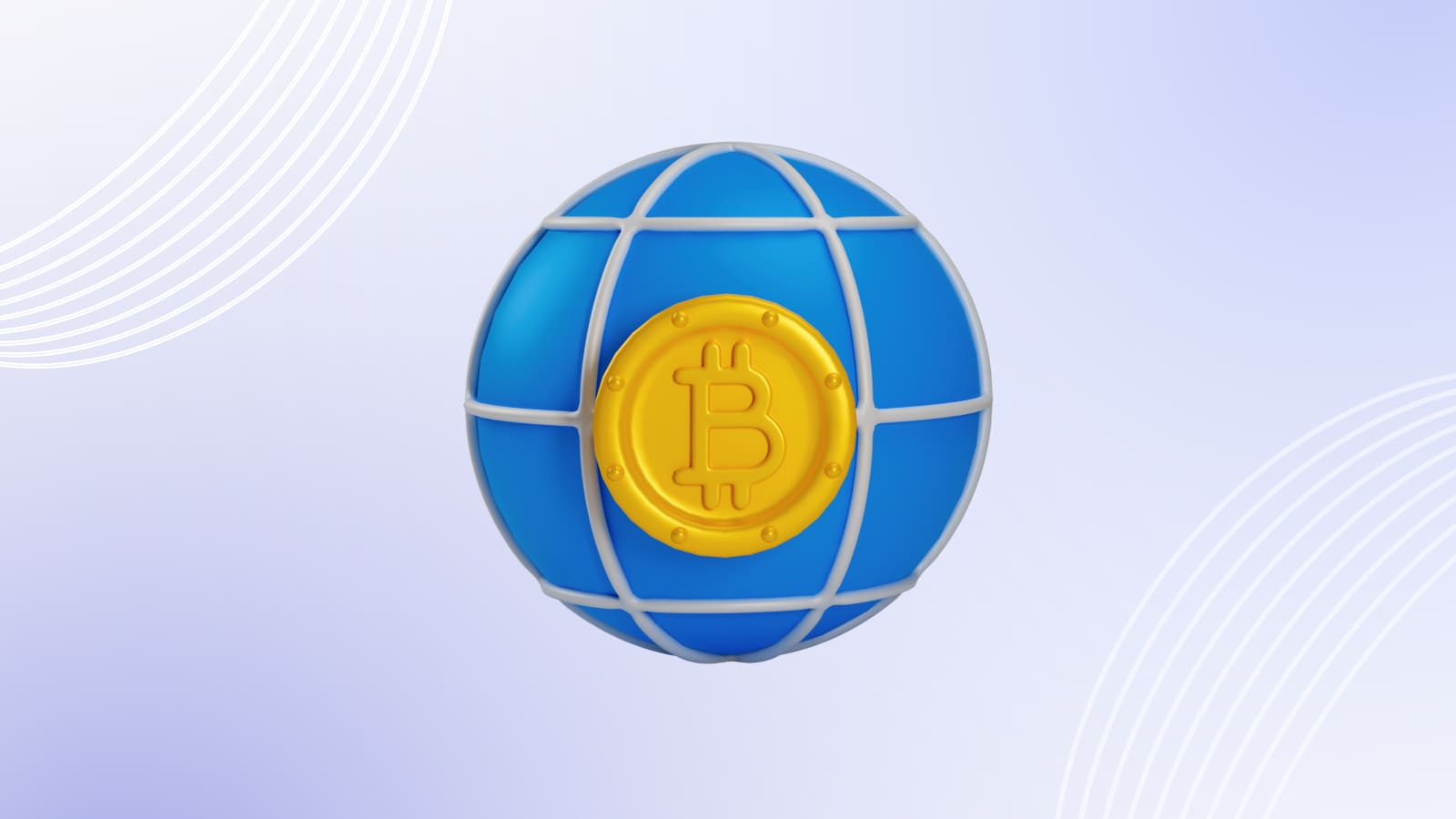 Pay with bitcoin in an online store from anywhere in the world.