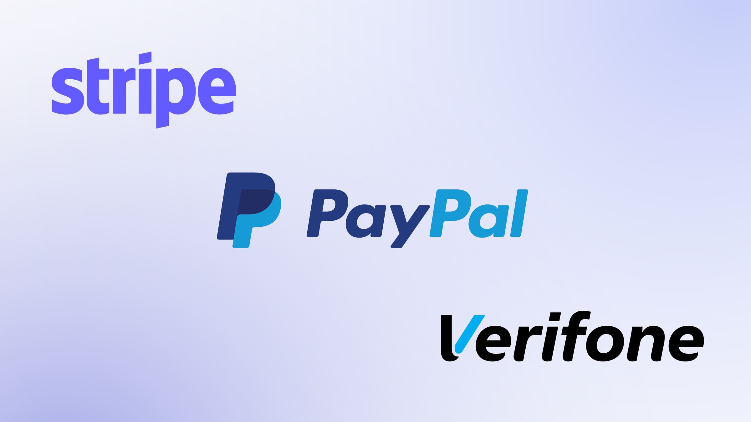 On Tilda you can connect the following payment systems: Stripe, PayPal, Verifone.