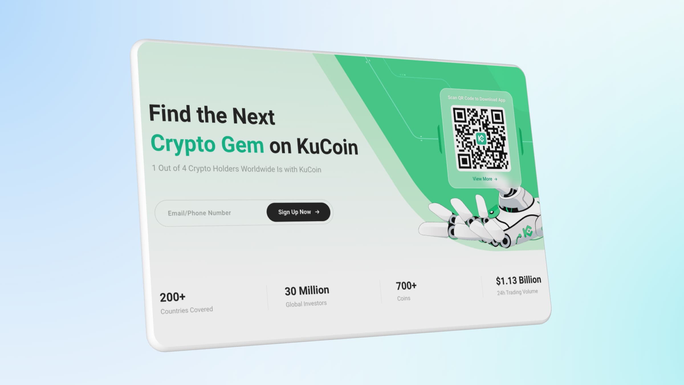 KuCoin is a platform with a high level of security and support for Proof of Reserves.