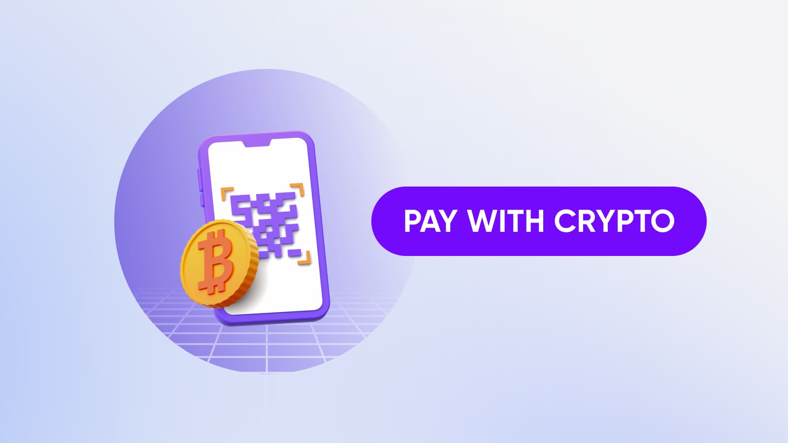 Cryptocurrency payment processing works with payments in cryptocurrency instead of fiat money.