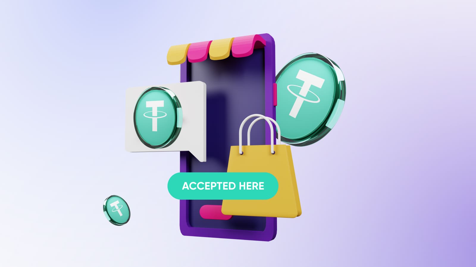 One of the main advantages of using crypto acquiring to accept payments is that there are no restrictions.