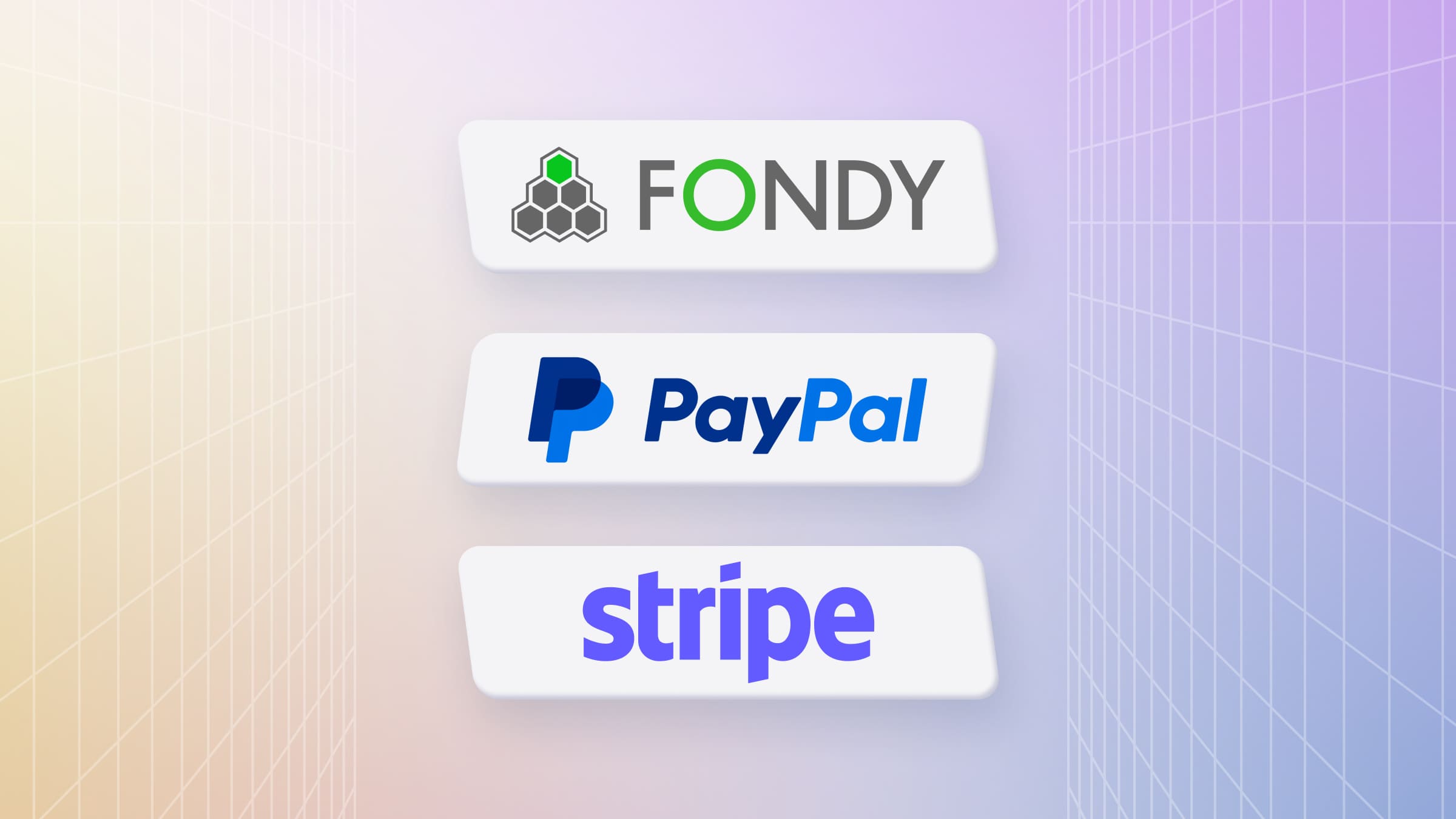 PayPal, Stripe, Fondy — international payment systems for GetCourse.