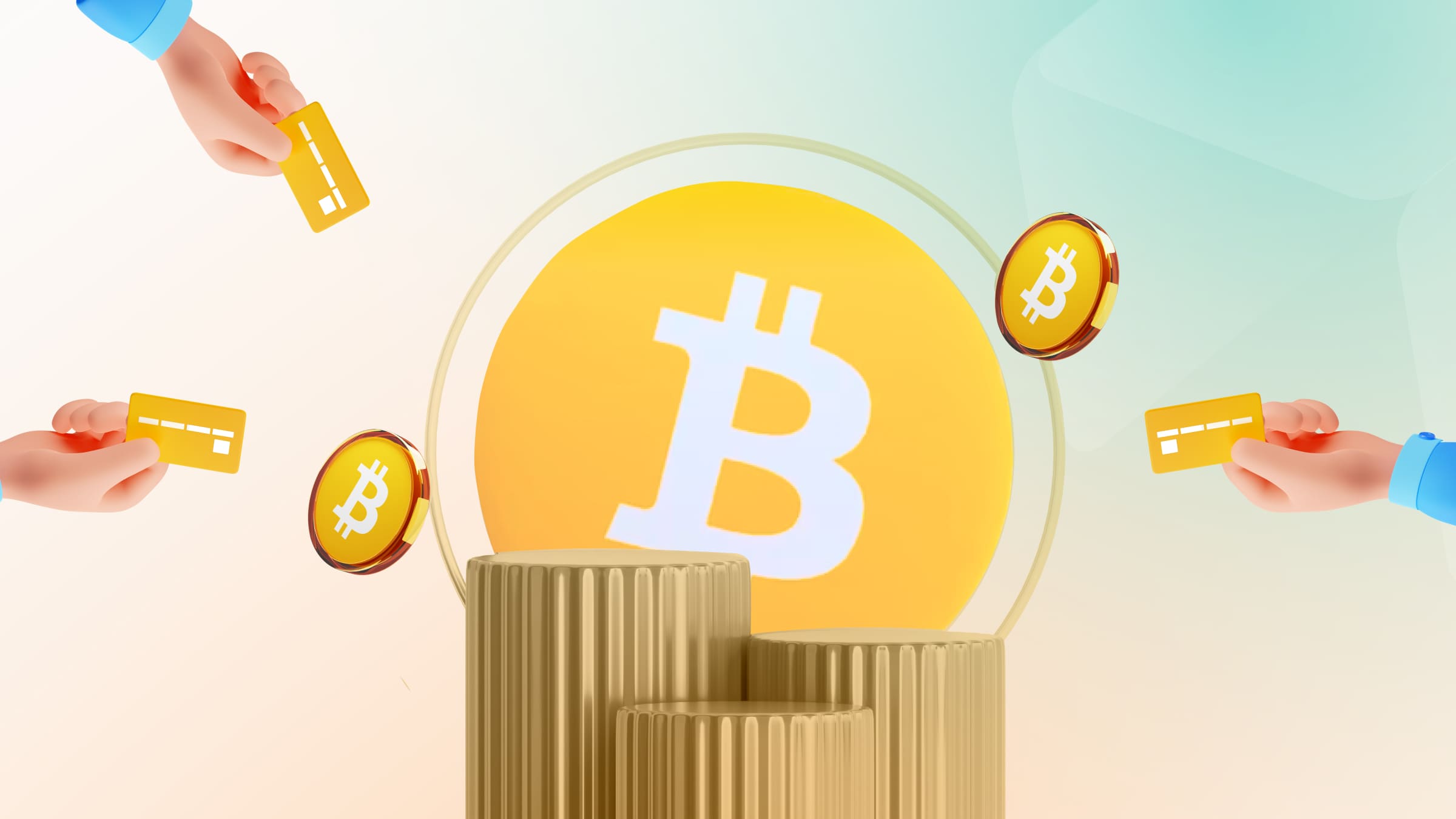The advantages of cryptocurrency payments include high security and low fees.