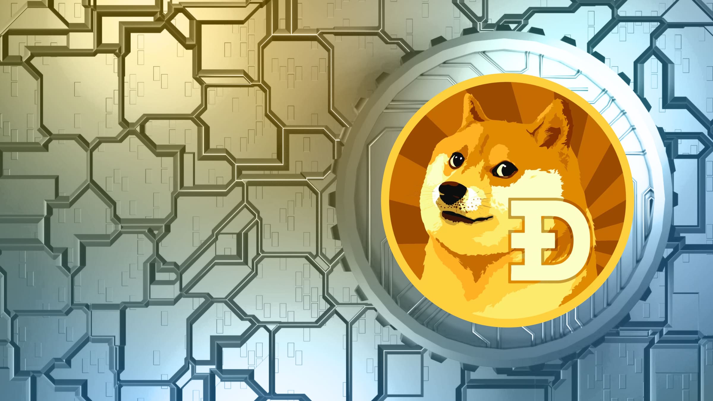 Dogecoin is a cryptocurrency that was launched in 2013 and runs on open-source code.