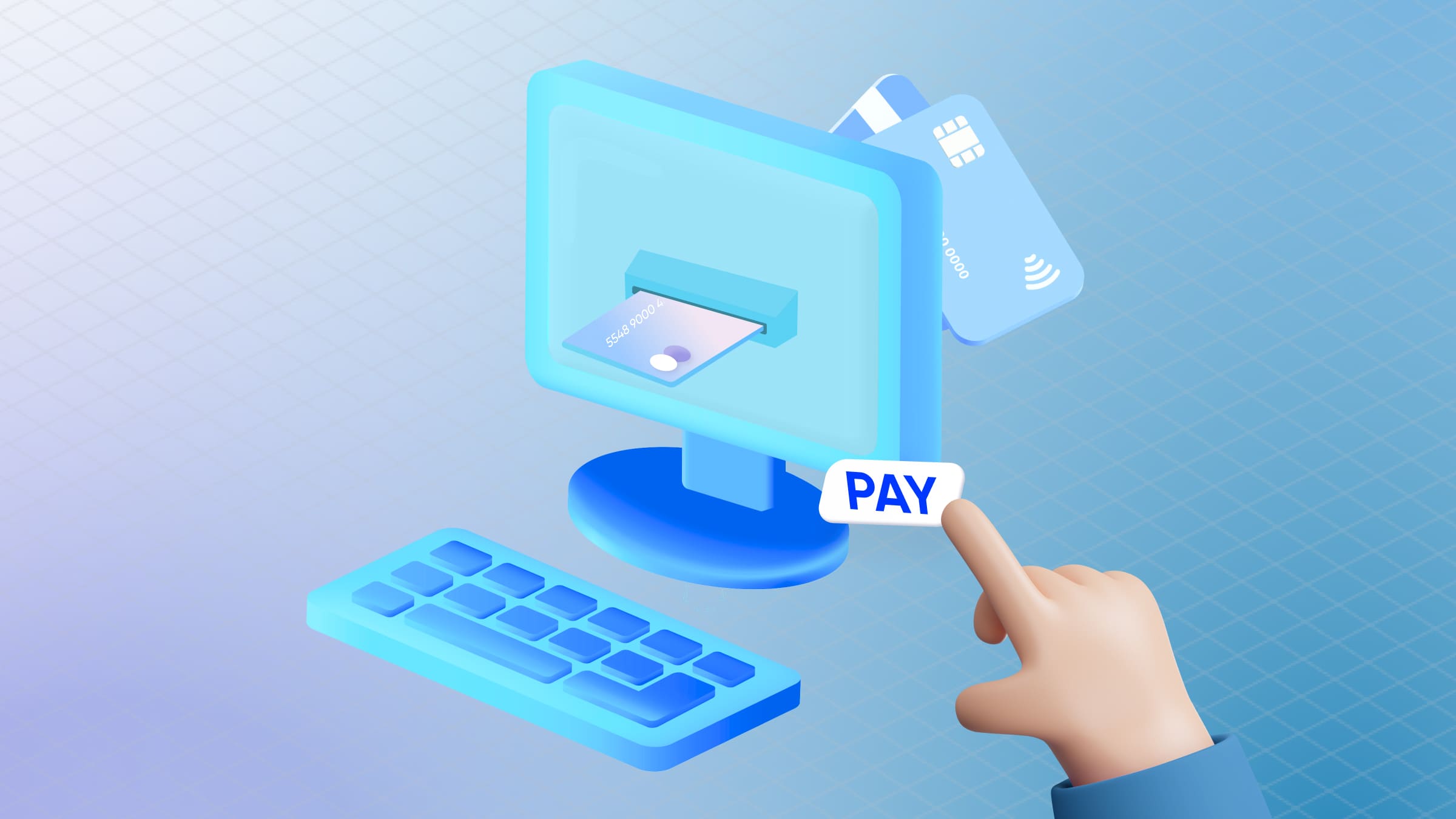 Payment aggregators allow you to connect multiple payment methods, but charge high fees.