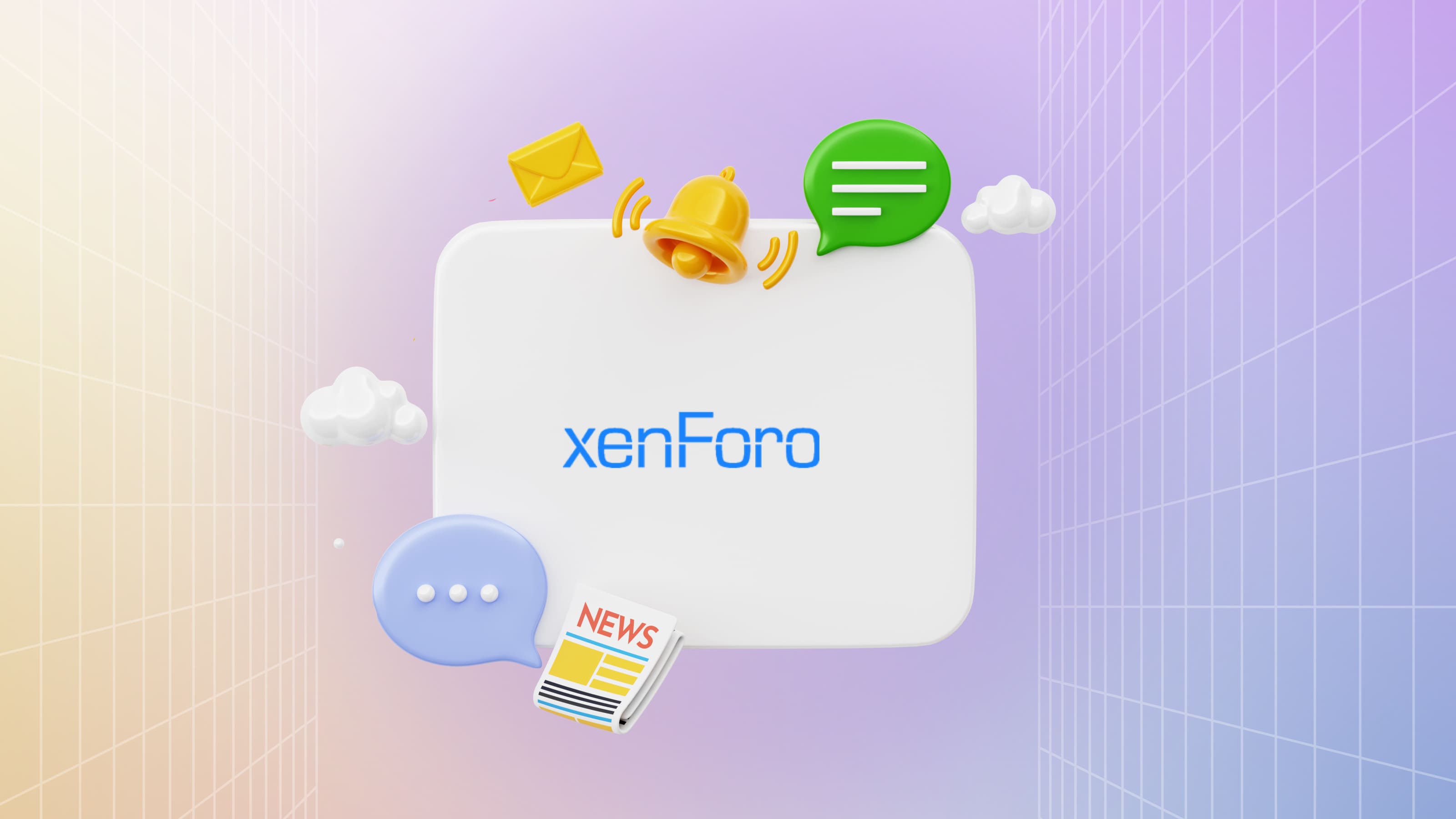 From moderation to SEO optimization, XenForo provides many features for running web forums.