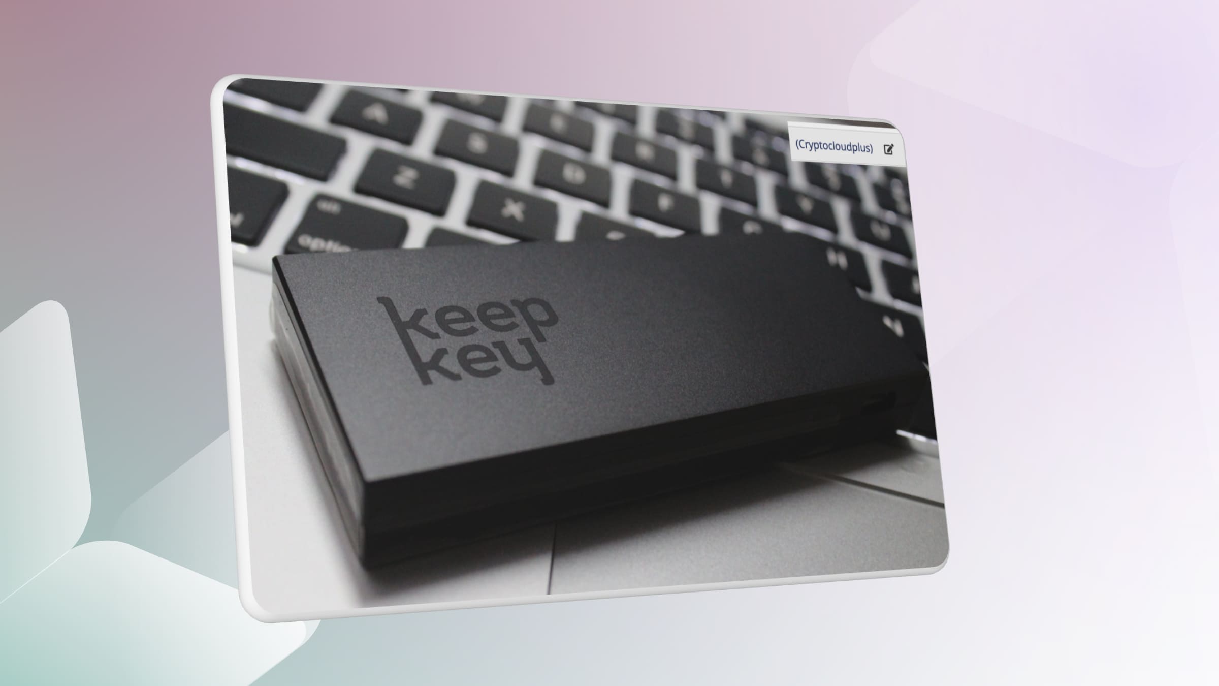 KeepKey — холодный кошелек для криптовалюты с поддержкой 7000+ валют.