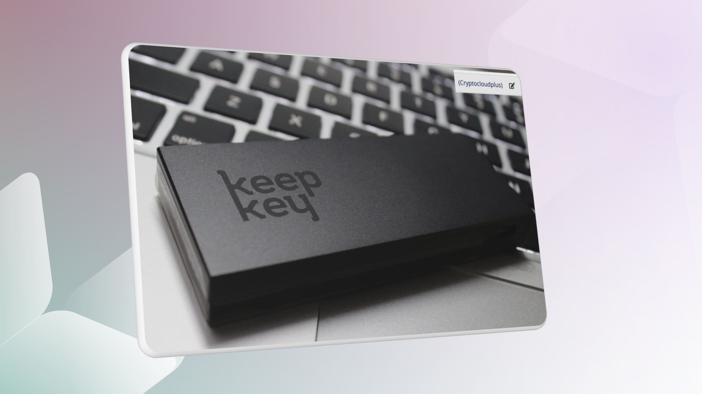 KeepKey is a cold cryptocurrency wallet with support for 7000+ currencies.