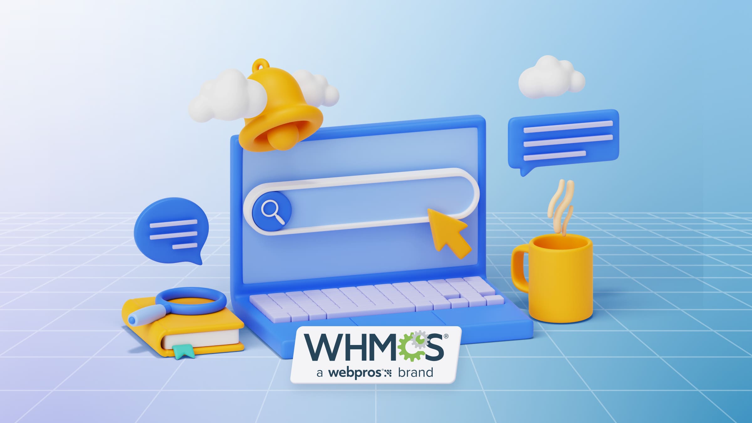 The advantages of WHMCS include high security and the availability of accounting tools.