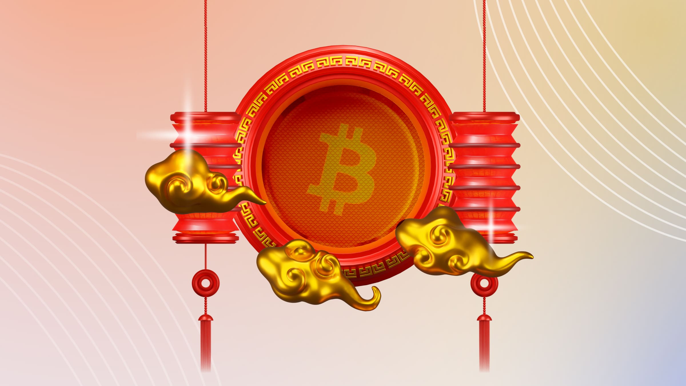 In 2013, the Chinese government's ban on banks from dealing with cryptocurrency caused the market to plummet.