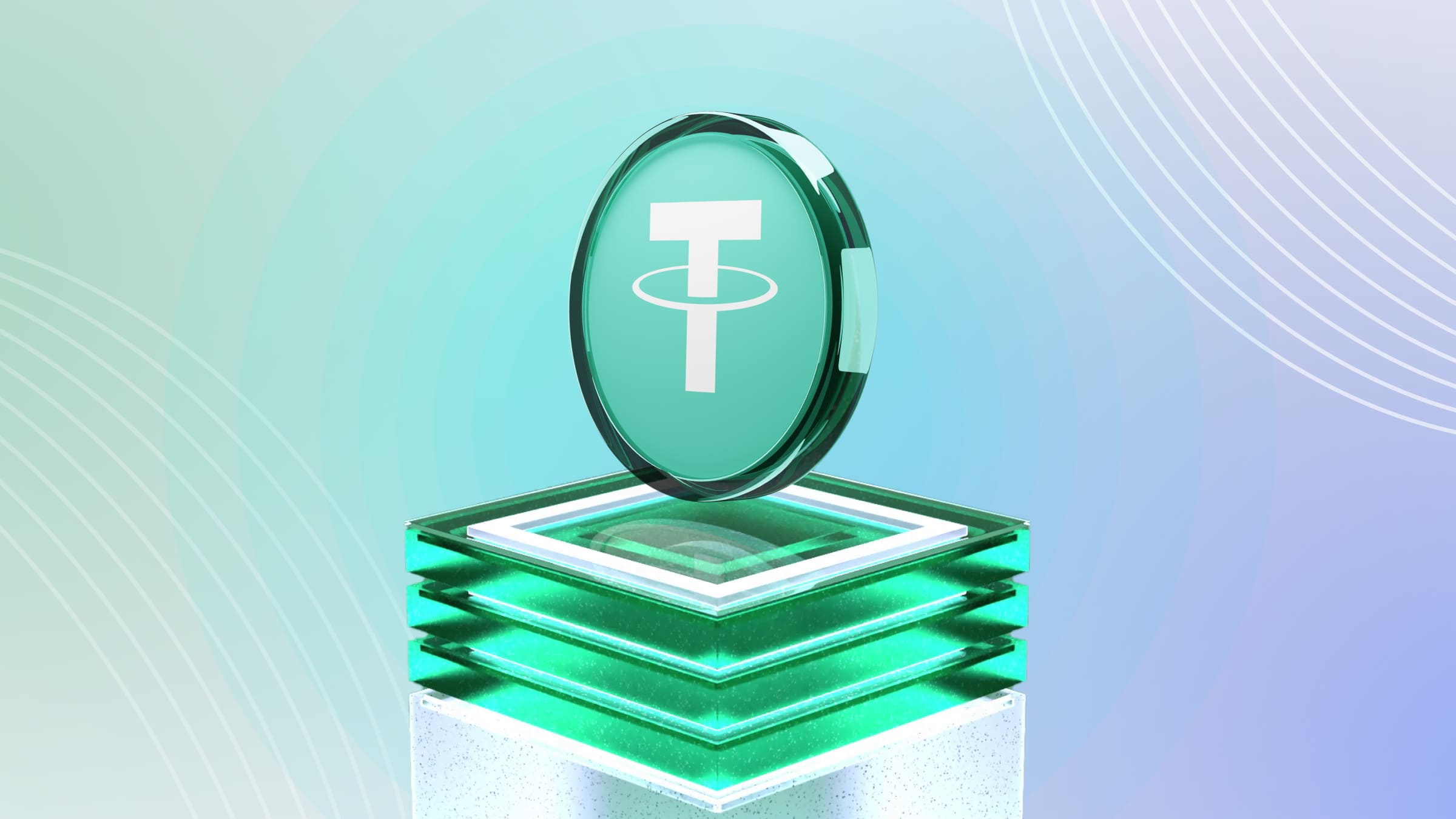 Tether (USDT) is the most popular stablecoin in the world.