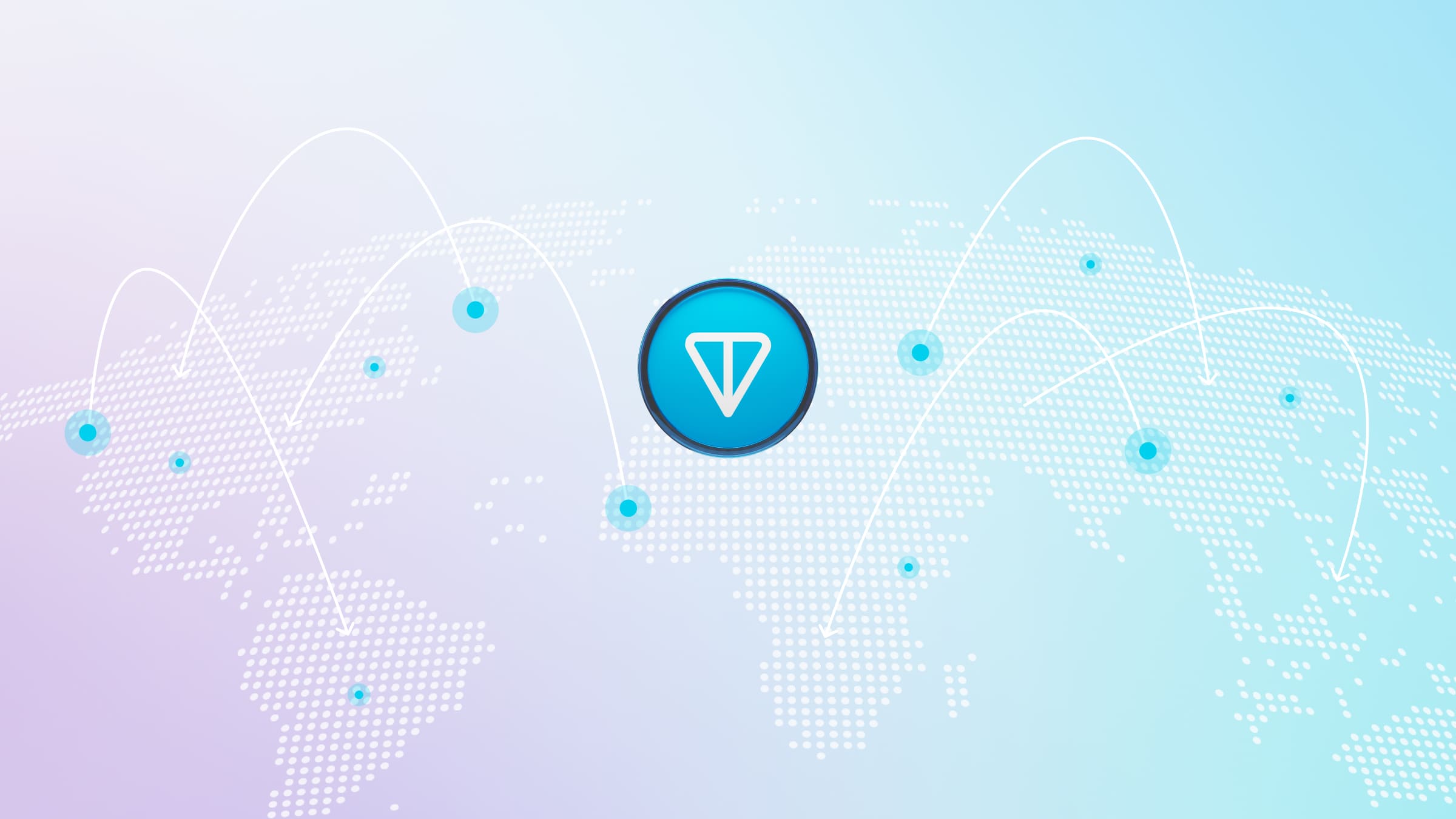 TON — криптовалюта от Telegram Open Network.