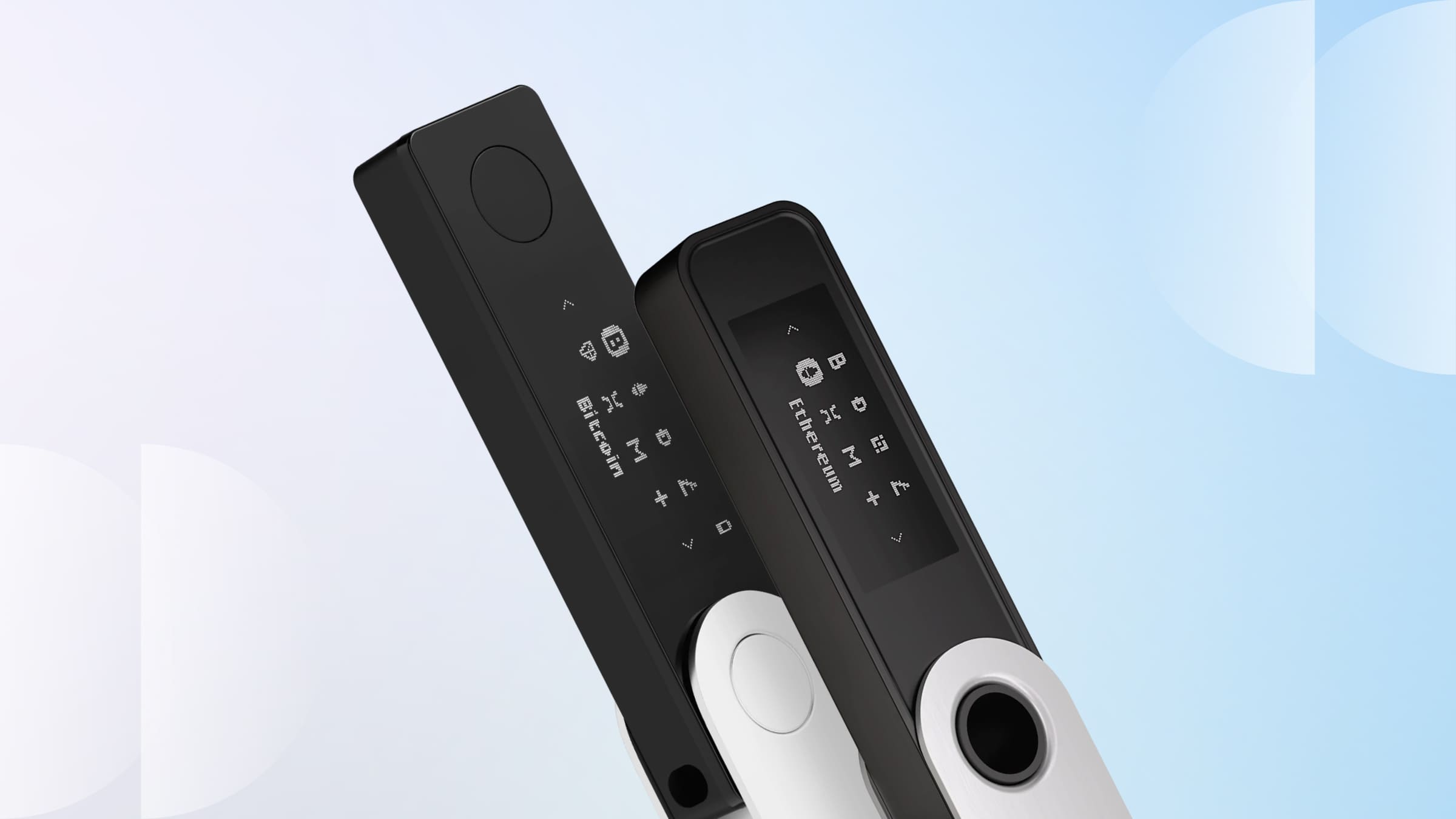 Ledger is the company that manufactures the hardware cryptocurrency wallet of the same name.