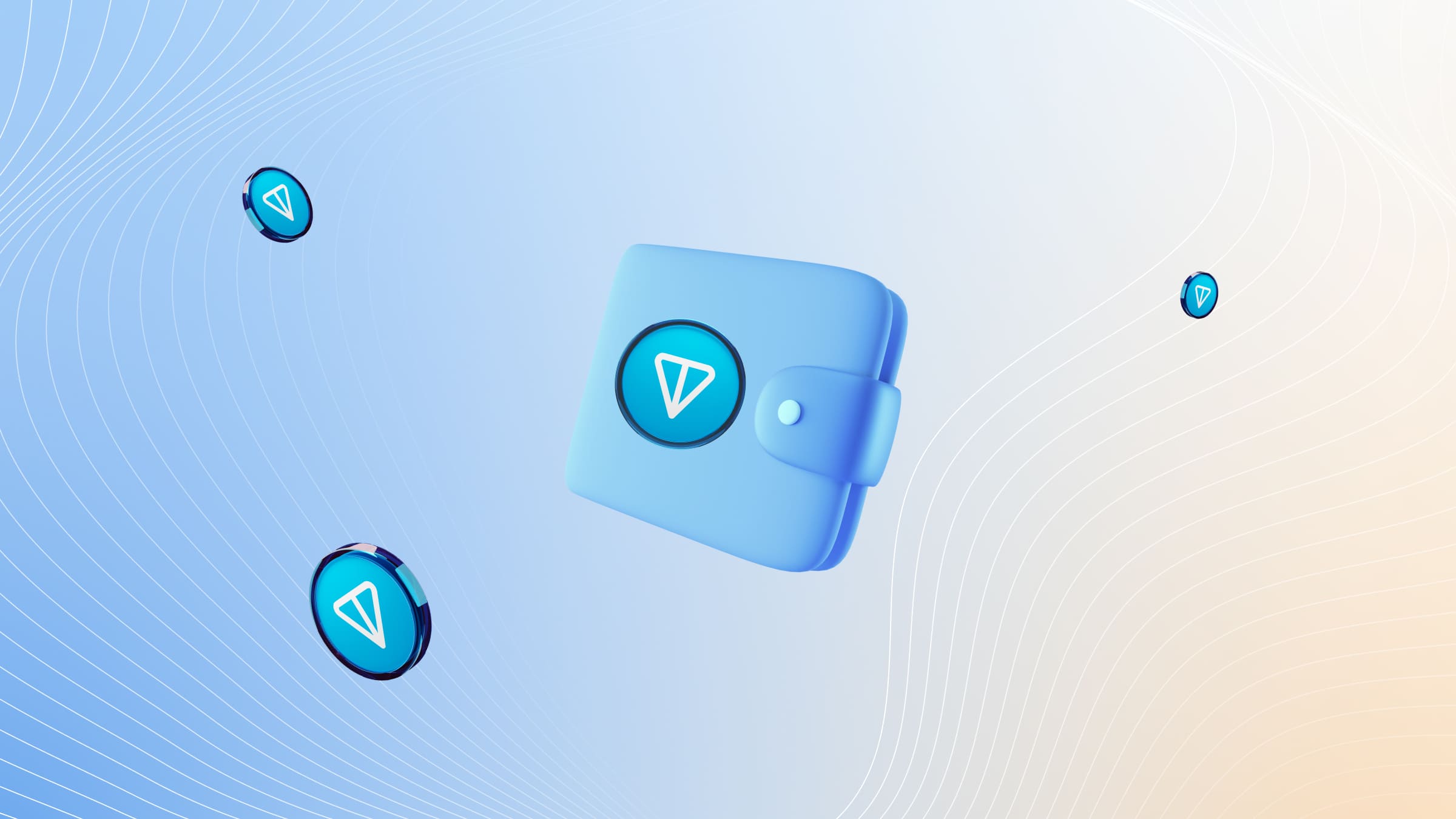 Among the advantages of the TON non-custodial wallet is its connection to a Telegram account.