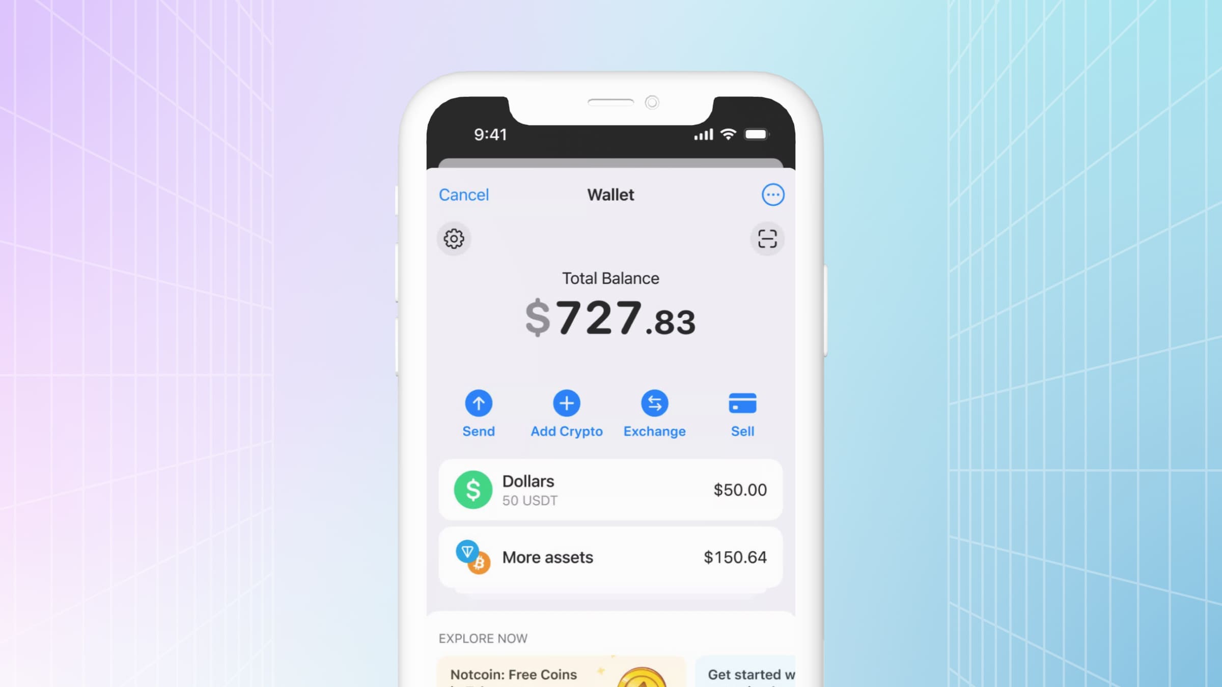 It's easy to figure out how to create a TON wallet on Telegram.