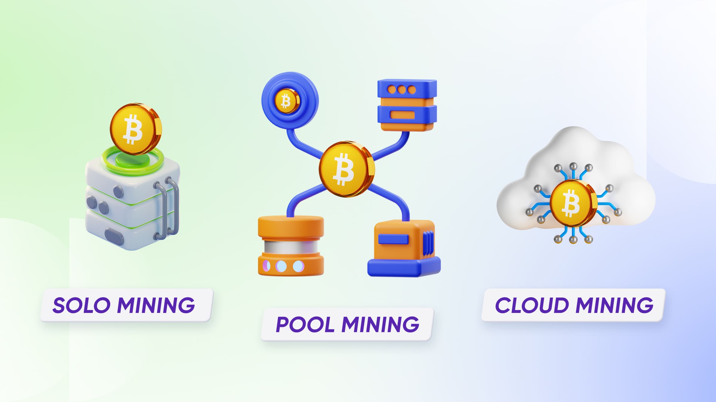 We discuss what you need for cryptocurrency mining.