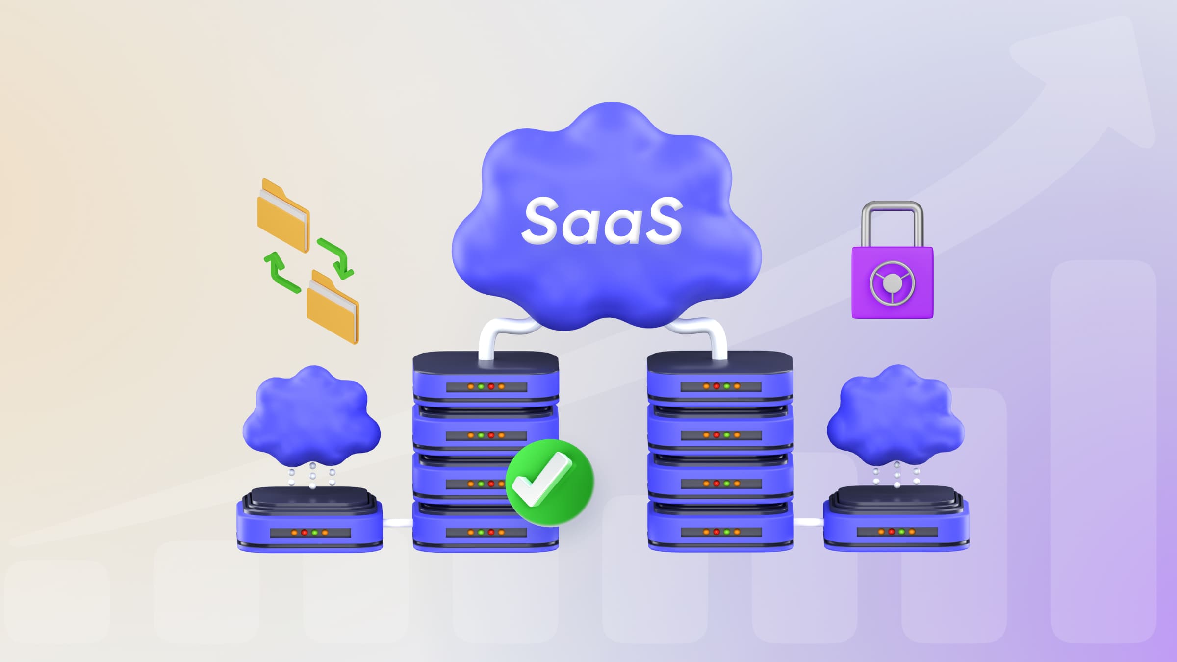 SaaS solutions offer several advantages ranging from flexibility to low cost.