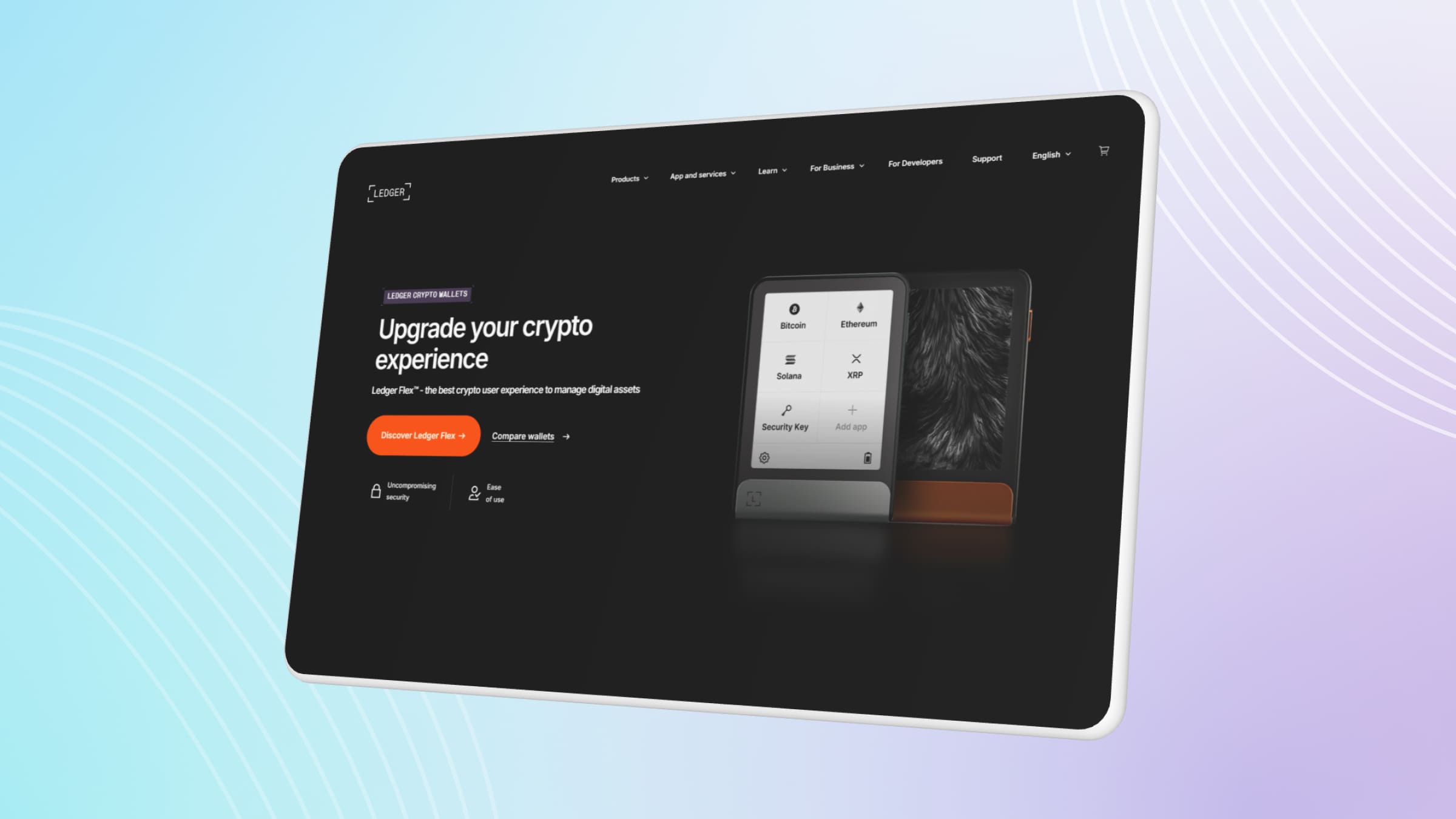 Ledger is widely regarded as one of the best Bitcoin wallets.