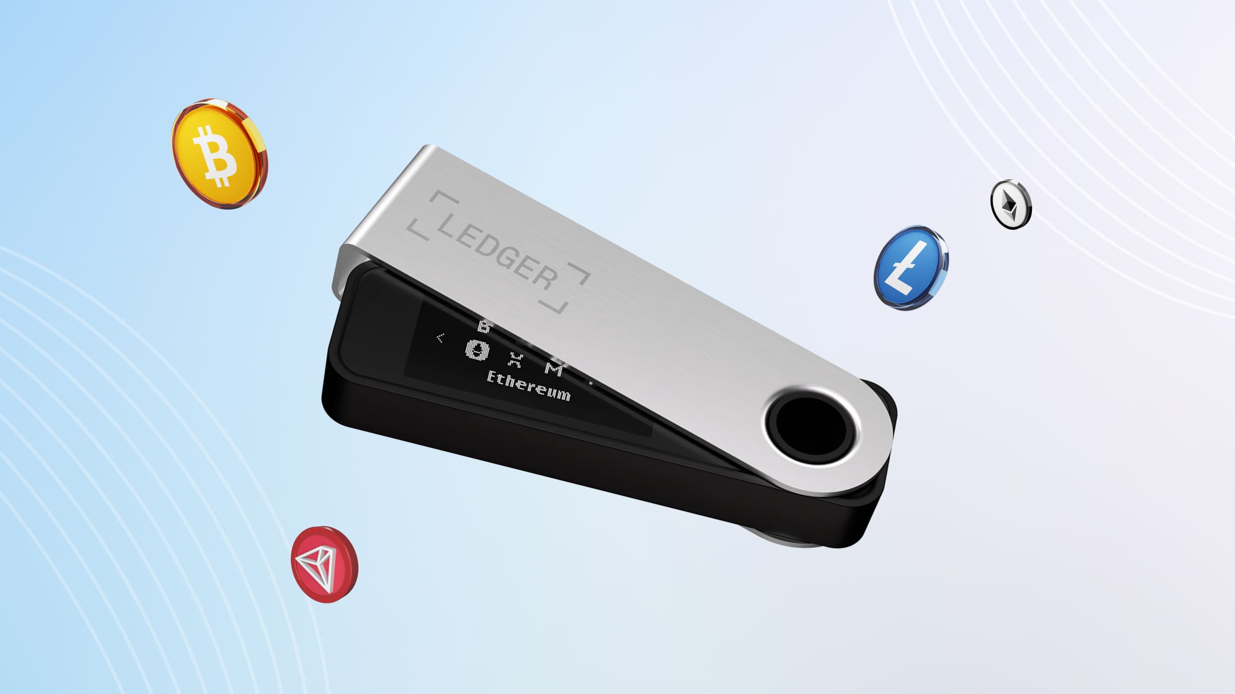 Ledger hardware wallet is considered a reliable option for storing cryptocurrency.