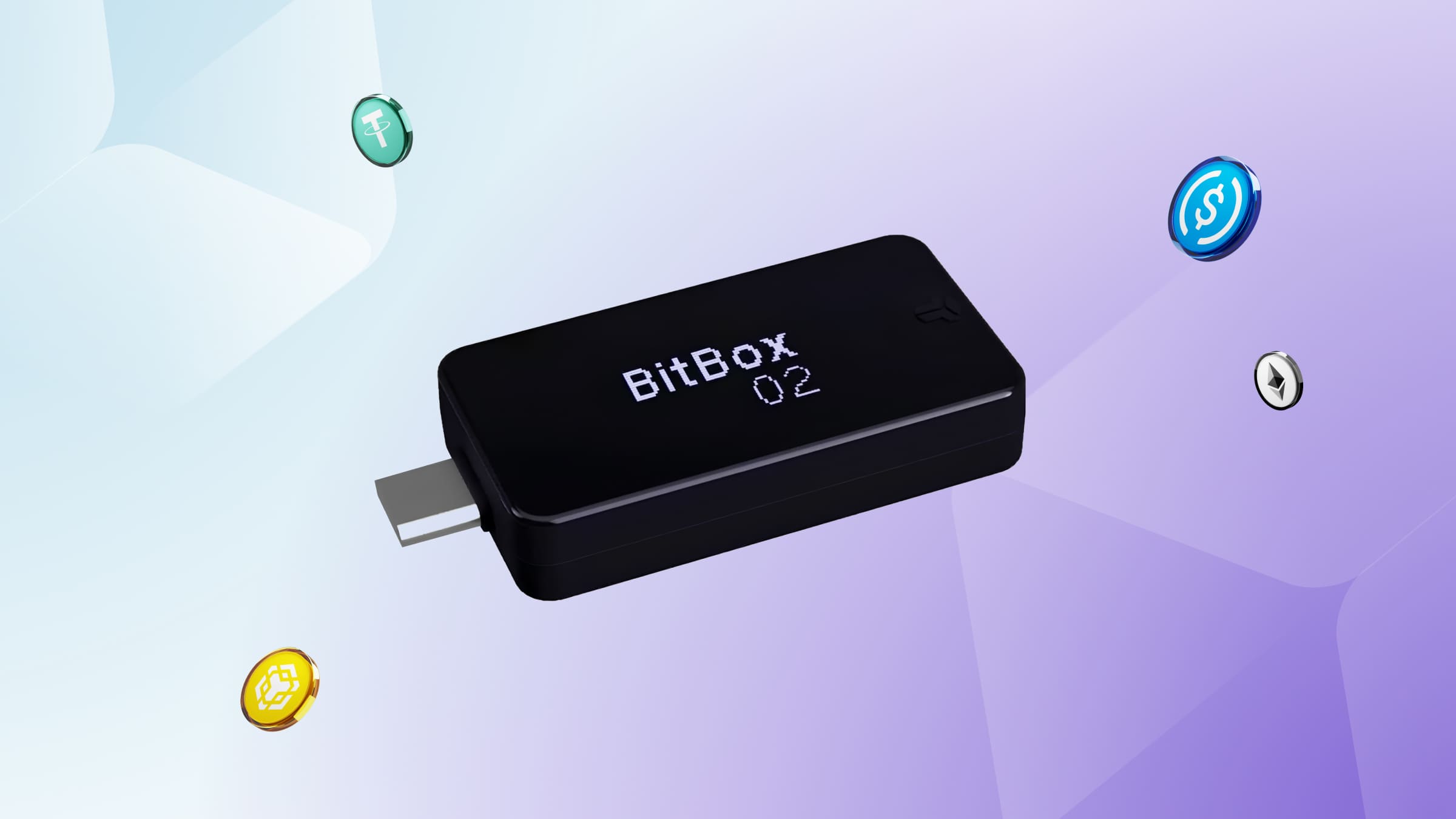 BitBox is among our top hardware wallets.