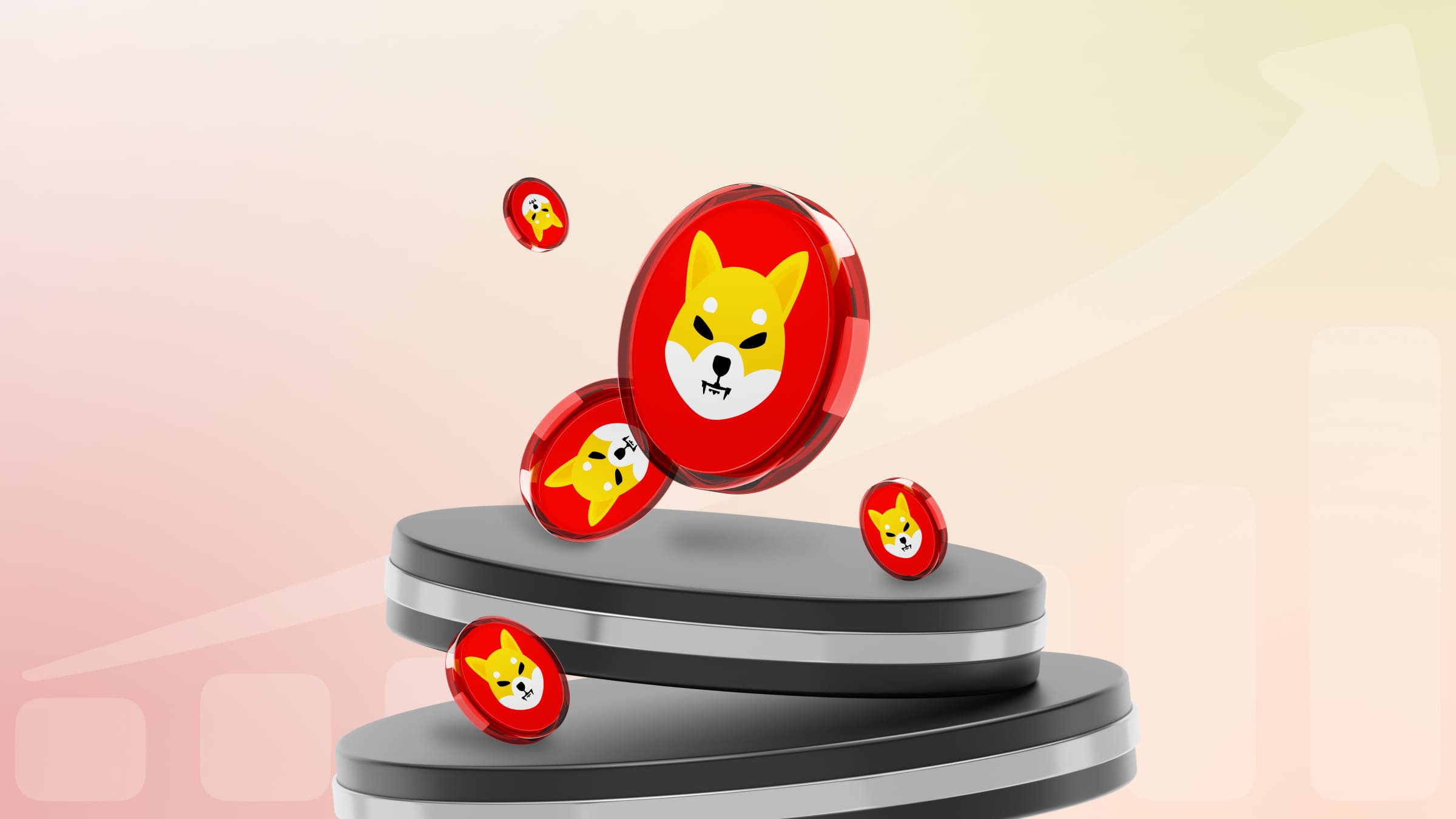 Shiba Inu (SHIB) — токен стандарта ERC-20, функционирующий в сети Ethereum. 