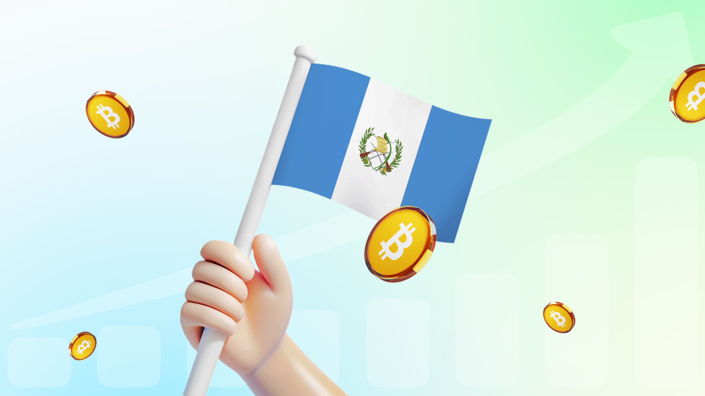 El Salvador was the first country to recognize Bitcoin as a means of payment.