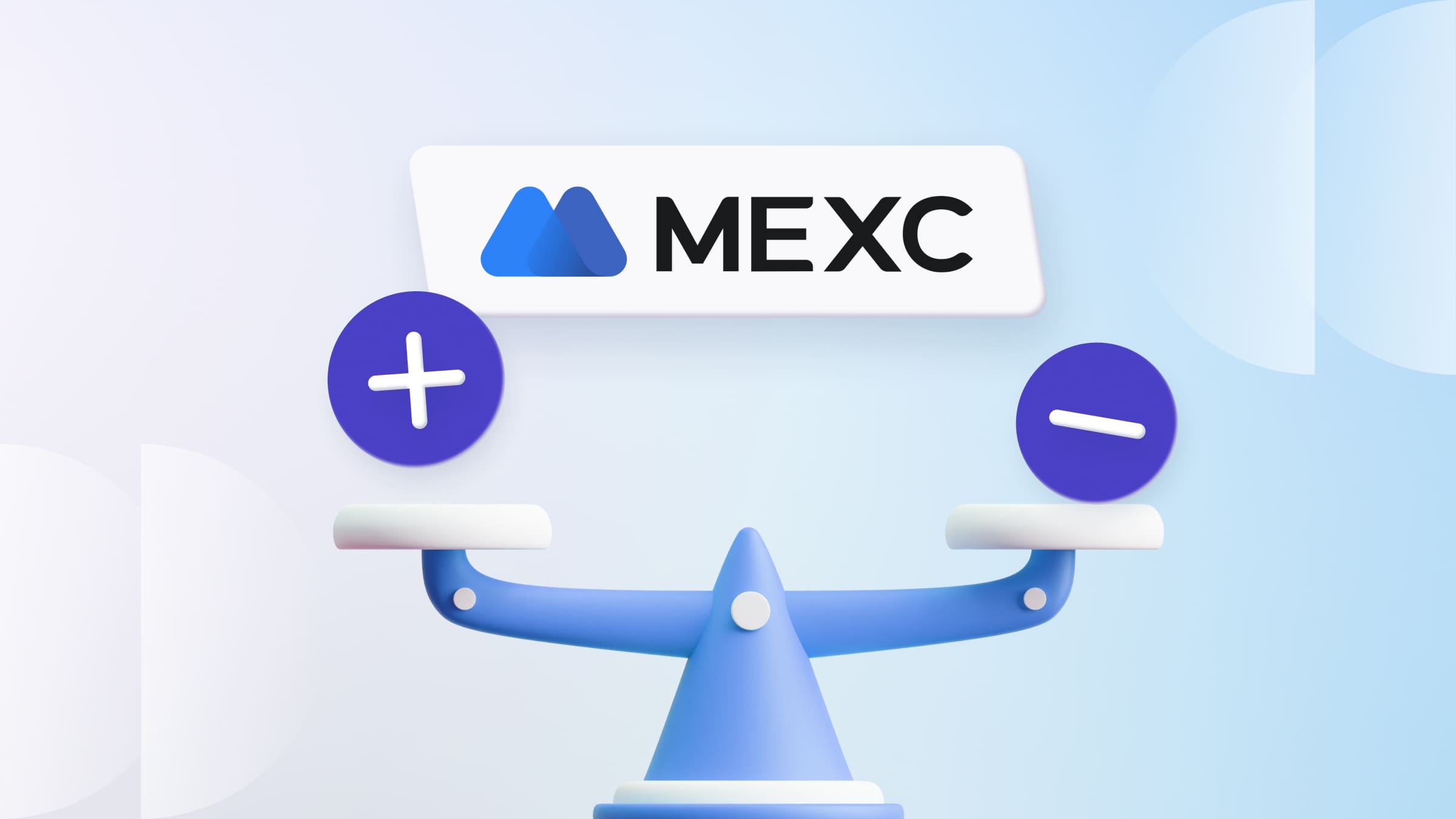 MEXC Global — биржа с рядом преимуществ и недостатков.