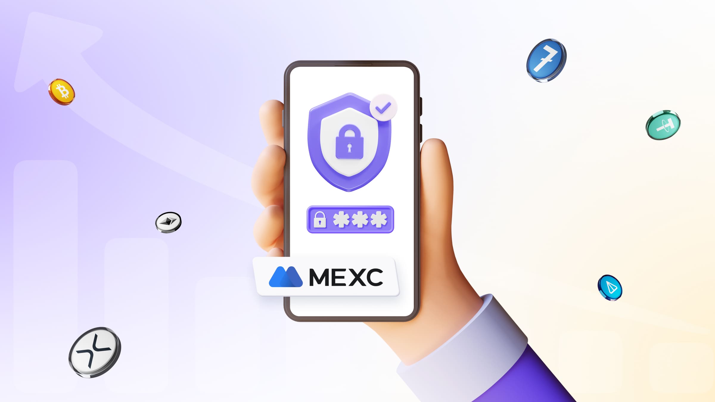 Биржа MEXC.com предлагает широкий ряд инструментов обеспечения безопасности пользователей.