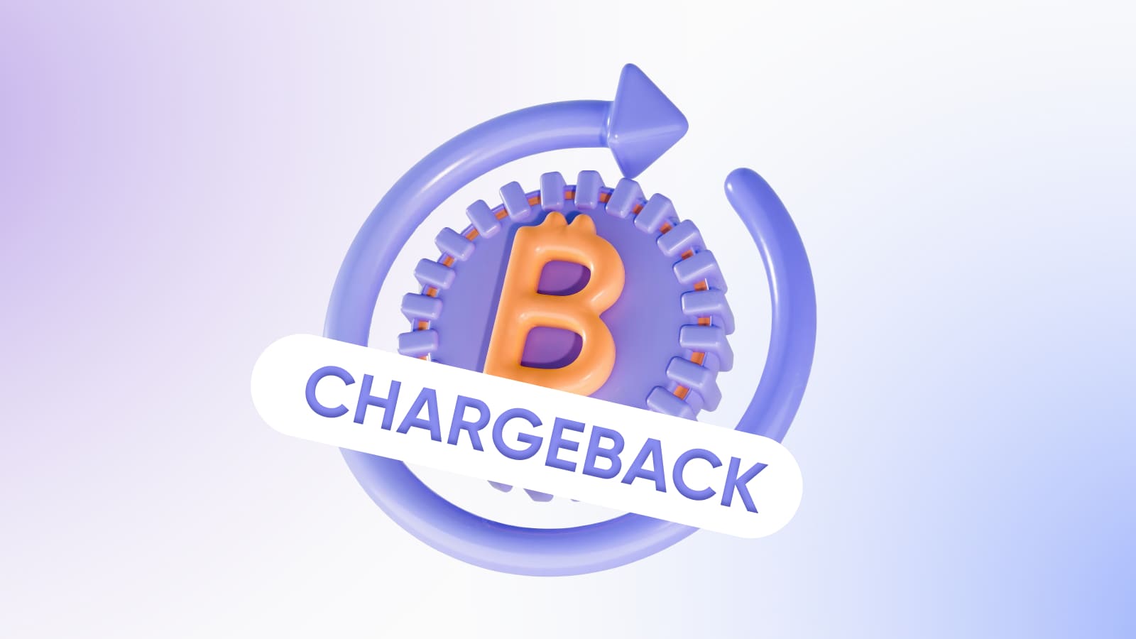 How will accepting crypto payments help businesses avoid going through the chargeback?