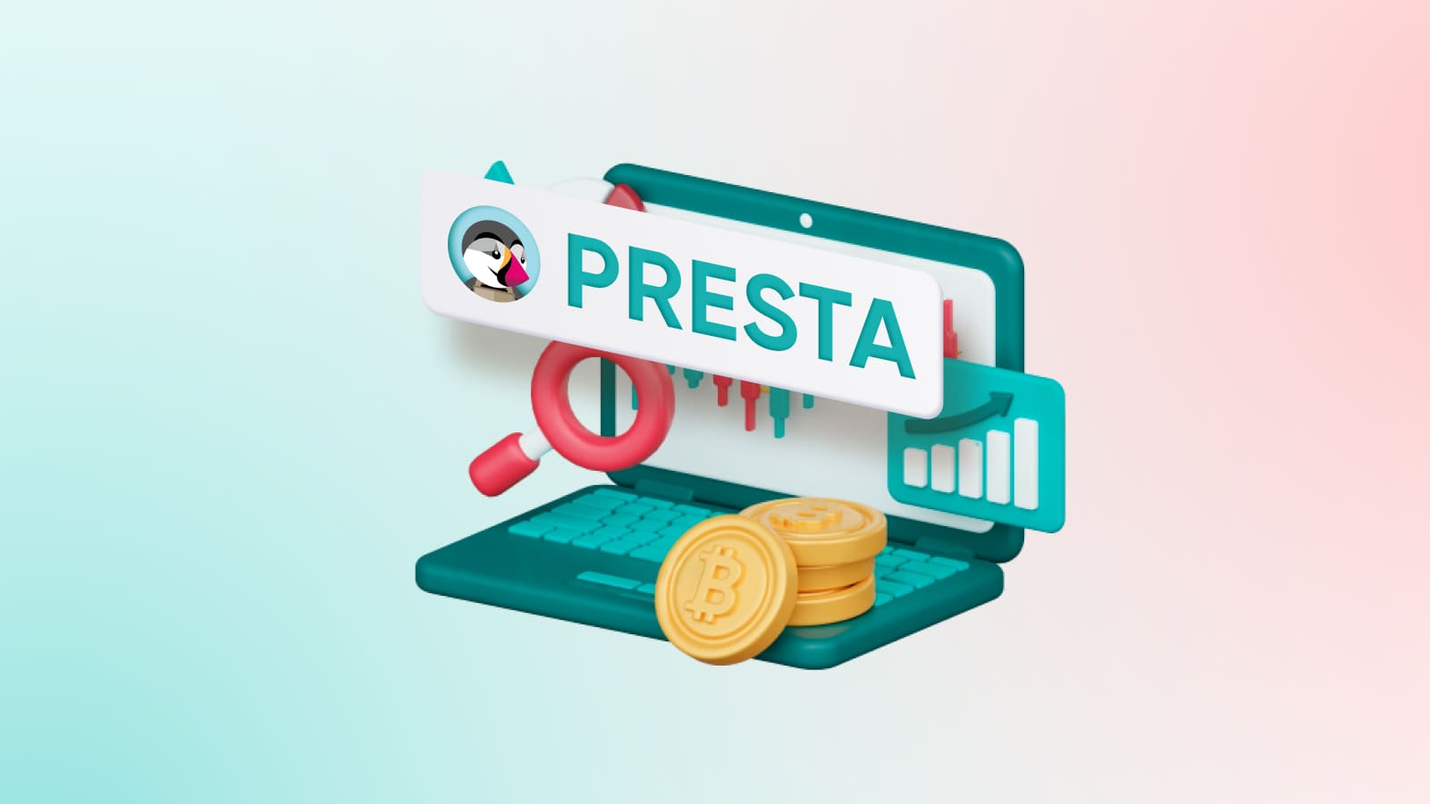 How to accept payments in cryptocurrency on CMS PrestaShop?