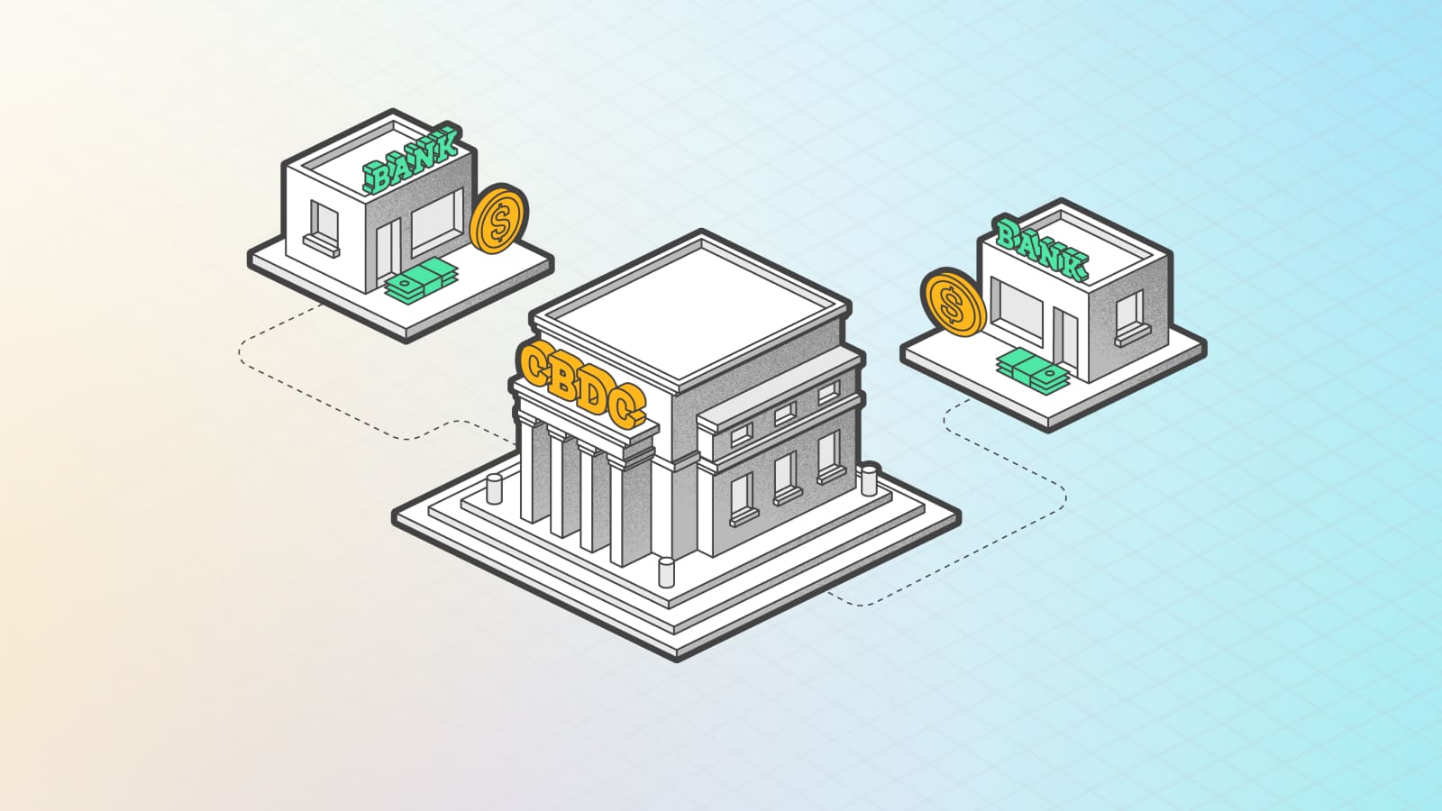 In this article, we'll examine the essence of CBDC, its differences from fiat and cryptocurrencies, the issuance process and prospects.