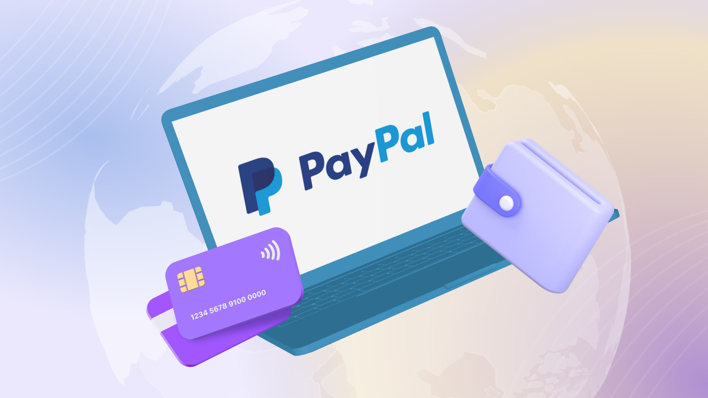PayPal — международная платежная система, доступная во многих странах.