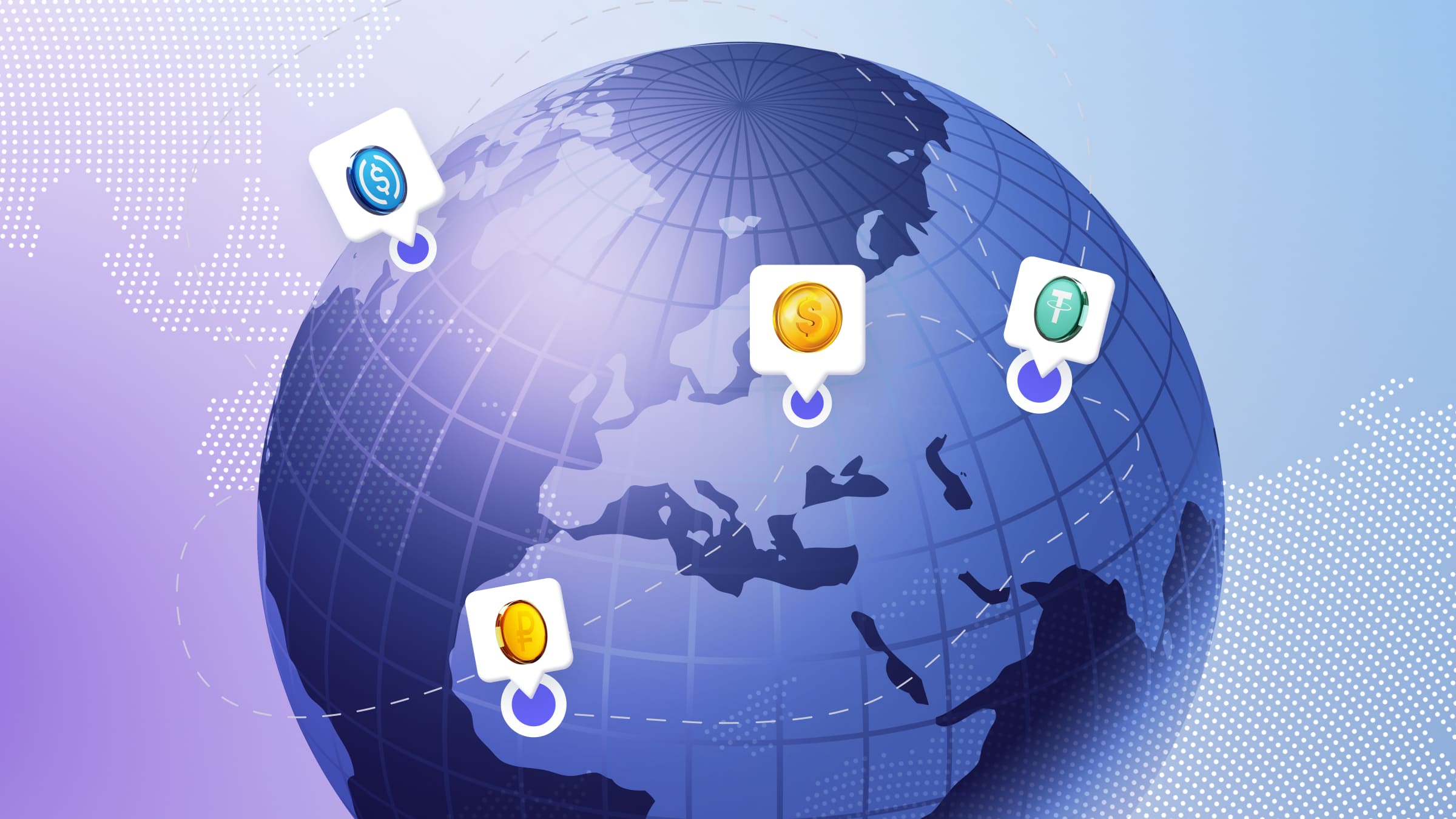 In the article we tell you how to connect the acceptance of international payments in 2024.