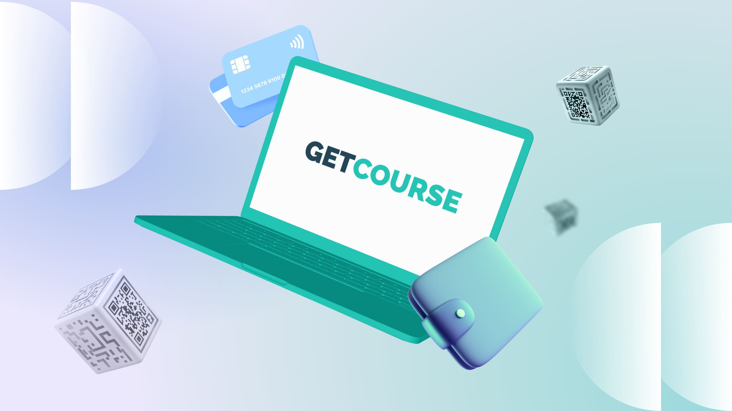 Discover how to accept payment through Getcourse.