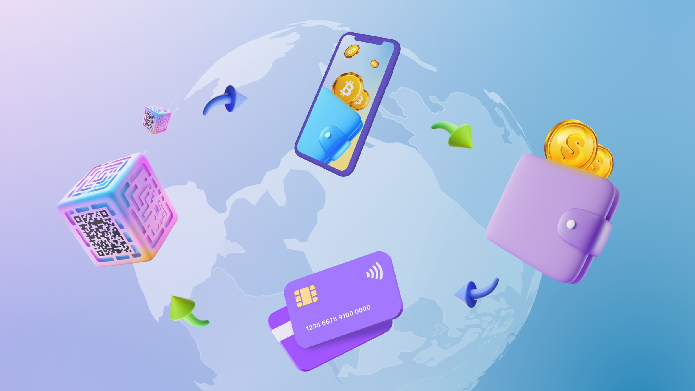 In this article, we will tell you why it's important to offer cryptocurrencies as a payment method.