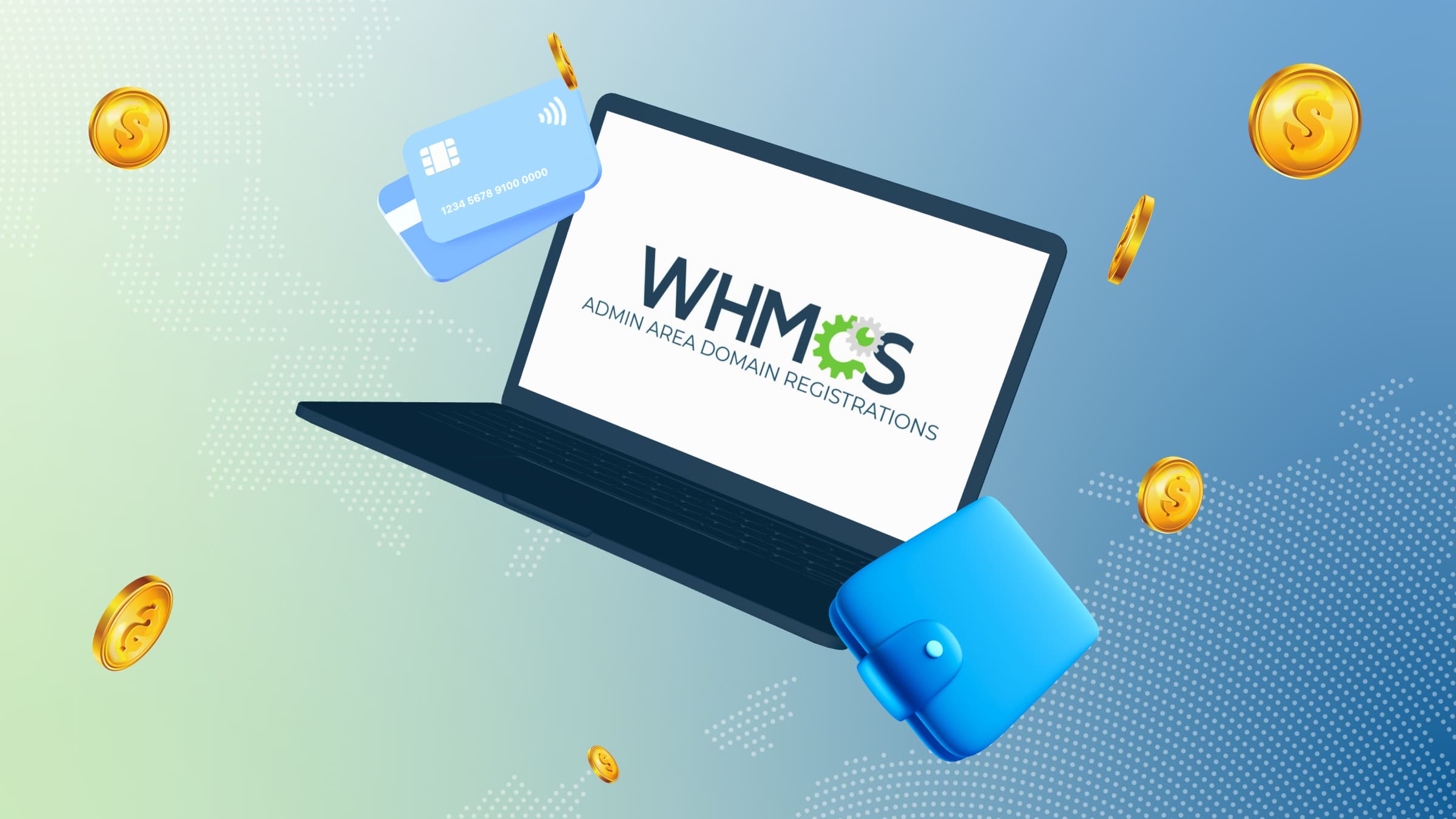 В статье разбираем, как подключить платежный модуль к WHMCS.