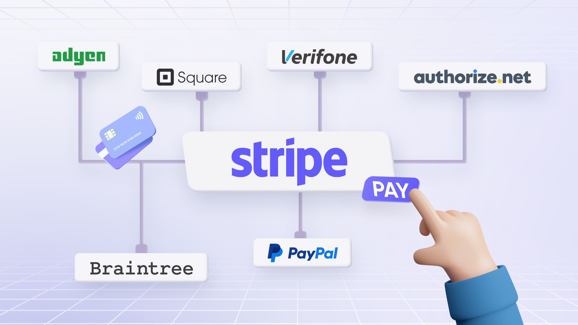 Рассказываем, какие есть аналоги платежной системы Stripe.