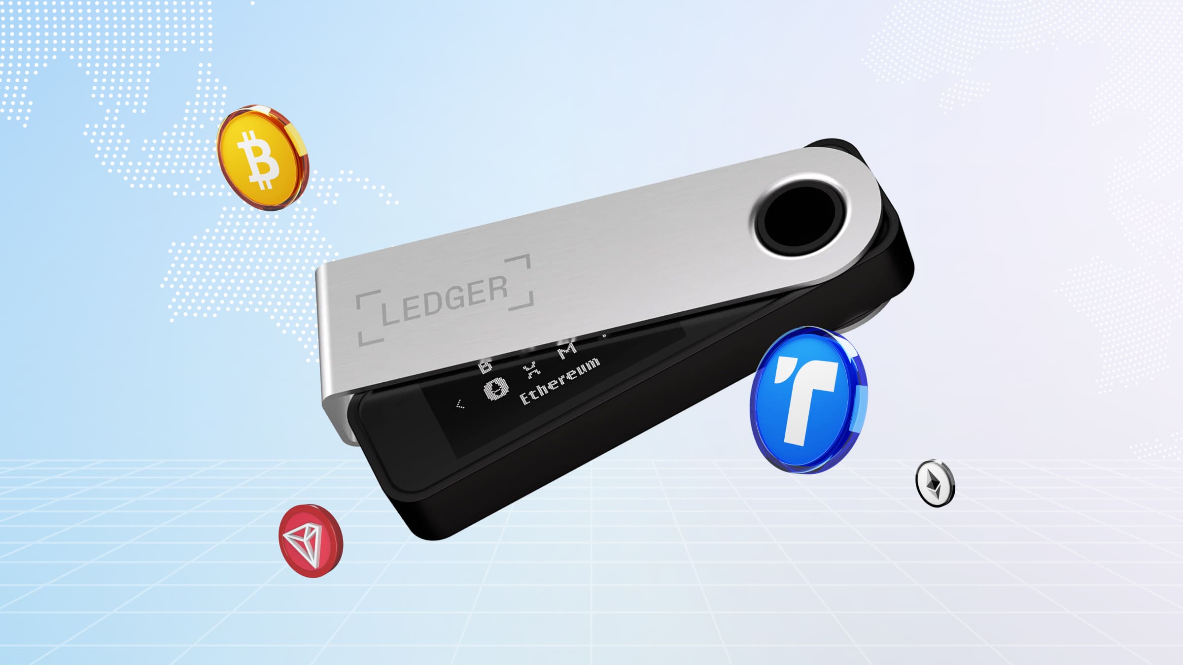 Learn how to buy and use Ledger wallet in the article.