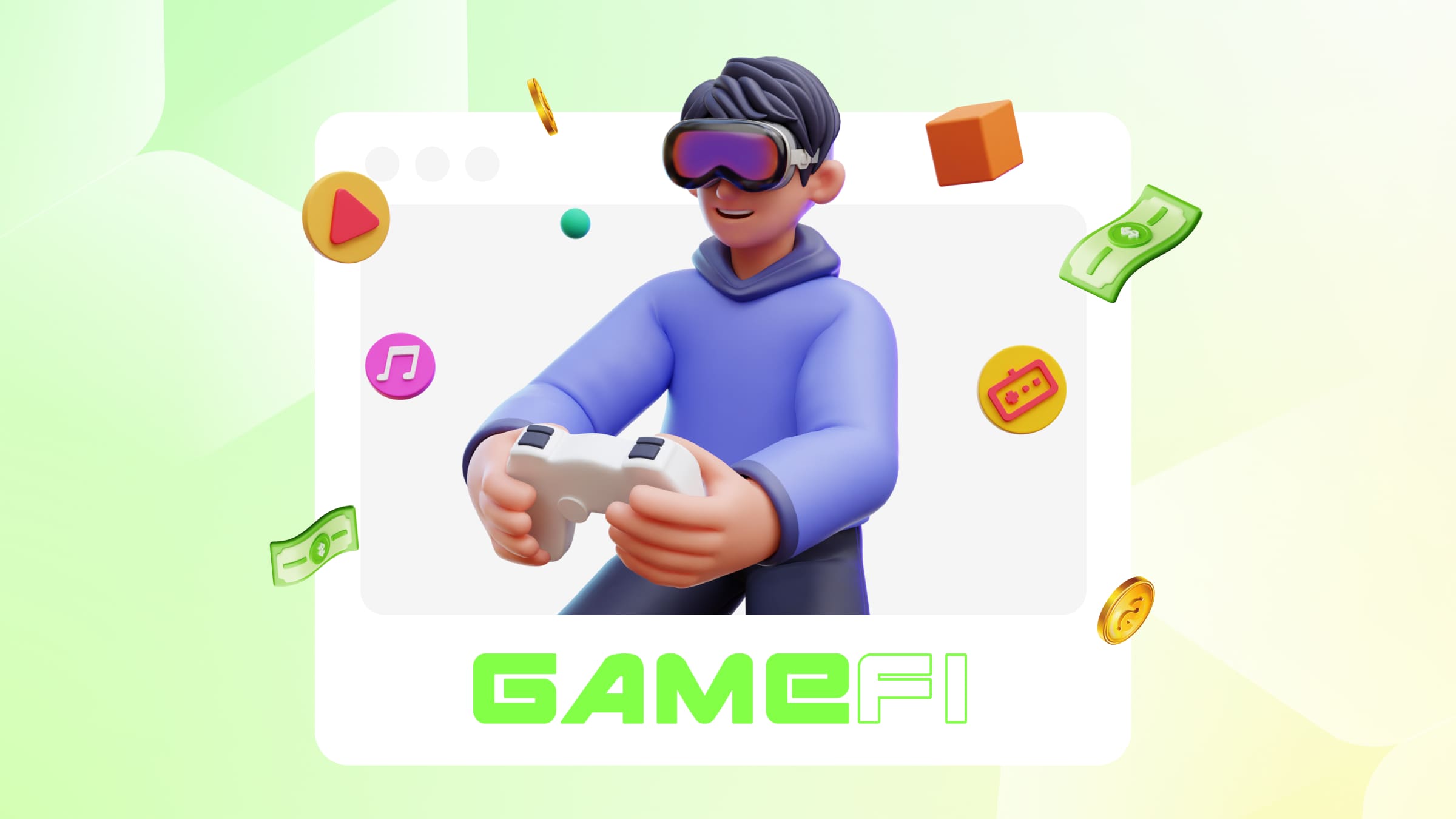 В статье рассказываем о GameFi: что это и какие игры на криптовалюте популярны. 